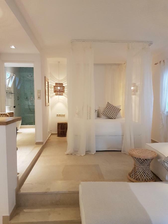 Suite Honeymoon con Vista Mare